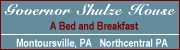 Governor Shulze House B&B
