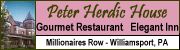 Restaurant and Inn