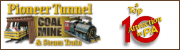 Train Ride Through a Coal Tunnel