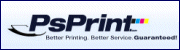 PsPrint Online Printing