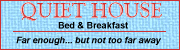 Quiet House B&B
