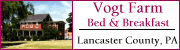 Vogt Farm BnB