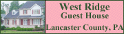 Romantic Lancaster County