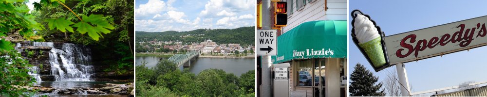 Kittanning and Armstrong County County, PA