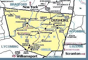 Sullivan County, PA