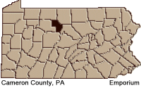 Cameron County, PA