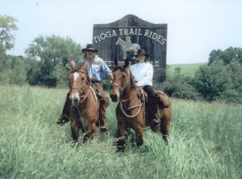 Horseback Riding