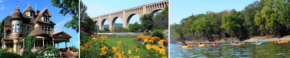 Tunkhannock and Wyoming County, PA