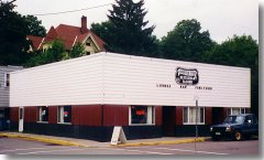 Whistle Stop Restaurant and Saloon